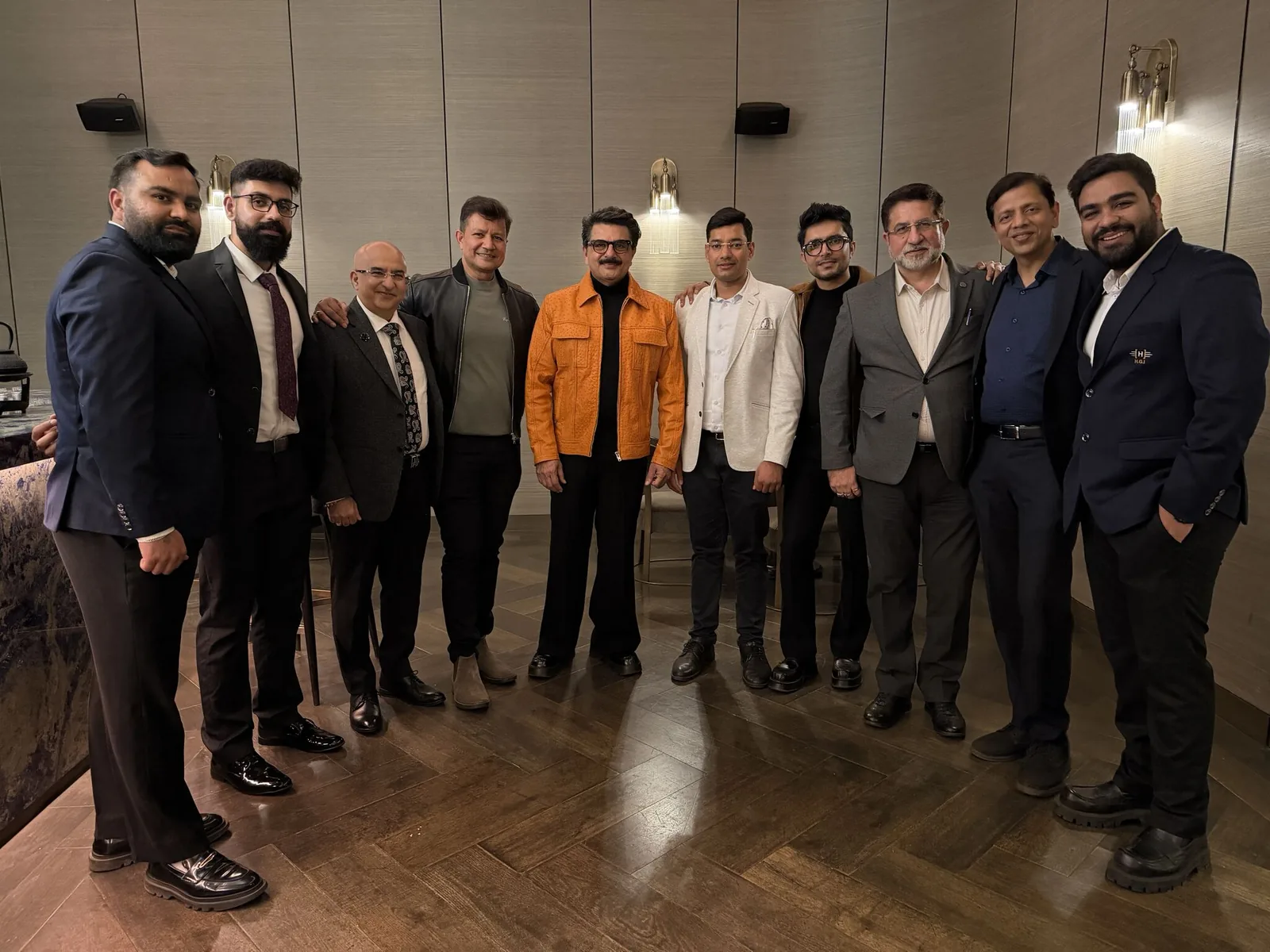 Celebrating a GAPS member's IPO